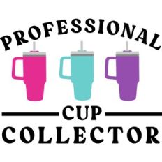 Professional Cup Collector