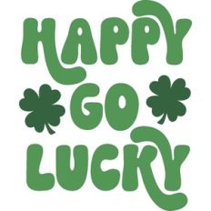 Happy Go Lucky