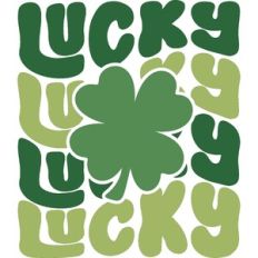 Lucky St. Patrick's Day
