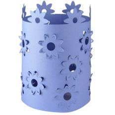 Big Flowers Pop-Up Wrap Lantern
