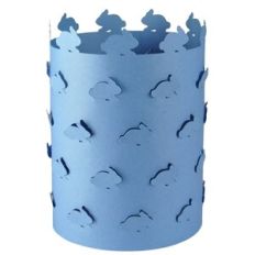 Bunnies Pop-Up Wrap Lantern