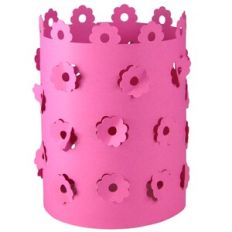 Little Flowers Pop-Up Wrap Lantern