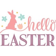 Hello Easter