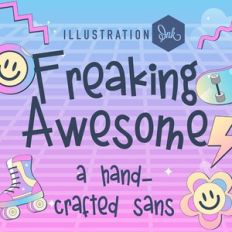 PN Freaking Awesome Bold