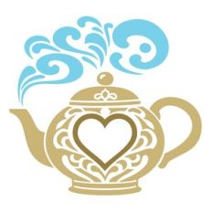 Elegant Teapot