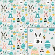 Bunny Easter Frolic