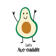 Let's Avo-Cuddle