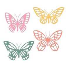 Spring Butterflies