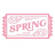 Spring Ticket