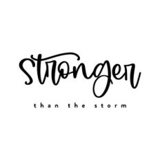 Stronger Than The Storm