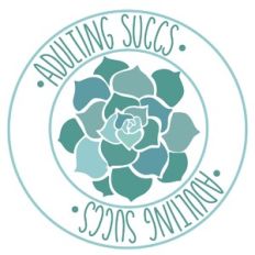 Adulting Succs