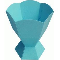 3d ice cream sundae cup