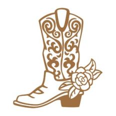 Cowboy Boot