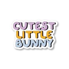 Cutest Little Bunny