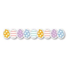 Easter Eggs
