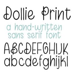 PN Dollie Print