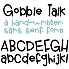 ZP Gobble Talk Bold