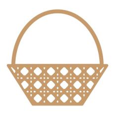 RATTAN BASKET