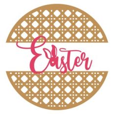 EASTER RATTAN ROUND