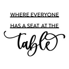 Seat At The Table