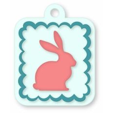 bunny tag