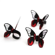 Butterfly Ring