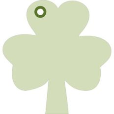 Shamrock Tag