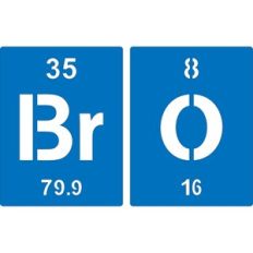 Periodic Table BrO