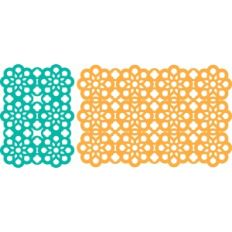 3x4 and 4x6 lace journaling cards