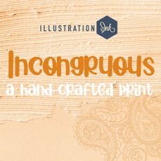 ZP Incongruous Bold