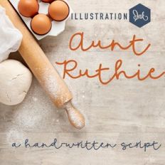 ZP Aunt Ruthie Bold