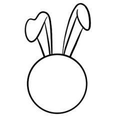Bunny Frame