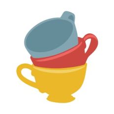 Teacup Stack