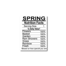 Spring Bar Code