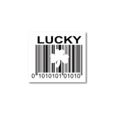 Lucky Scan Code