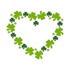 Shamrock Heart