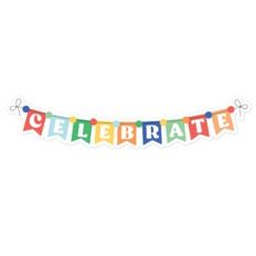 Celebrate Banner