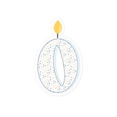 Zero Candle
