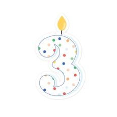 Three Candle