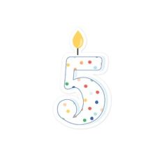 Five Candle