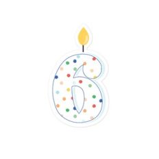 Six Candle