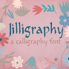 LDJ Jilligraphy Light
