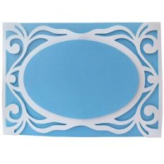ABSTRACT LAYER CARD