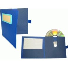 cd holder and gift envelope