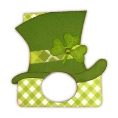 Leprechaun Hat Napkin Ring