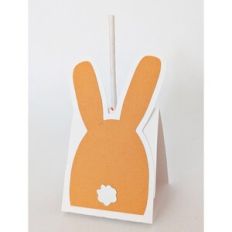 bunny lollipop holder