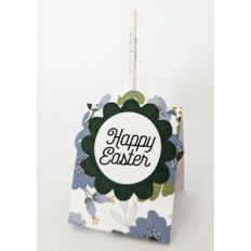 easter flower lollipop holder