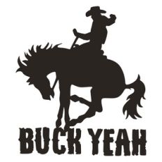 Buck Yeah Rodeo