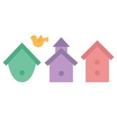 Birdhouses