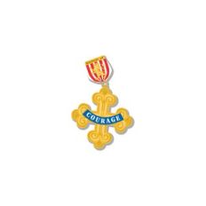 Badge Of Courage